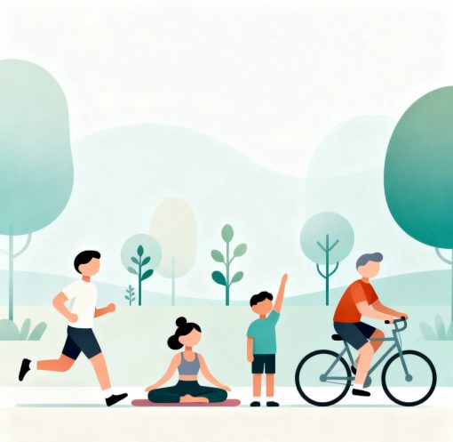 W jaki sposób wspierać zdrowie rodziny