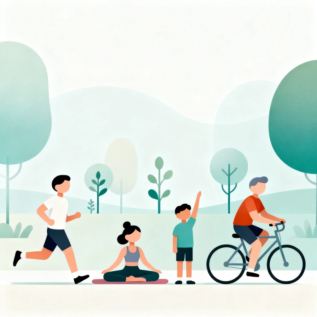 W jaki sposób wspierać zdrowie rodziny