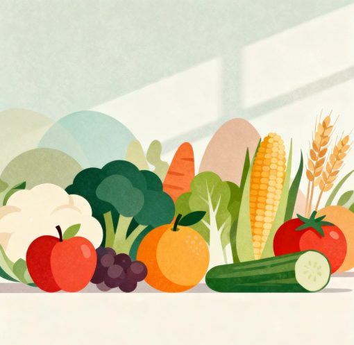 Najważniejsze zasady zdrowego odżywiania