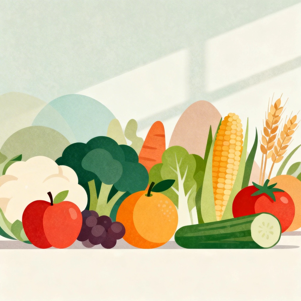 Najważniejsze zasady zdrowego odżywiania